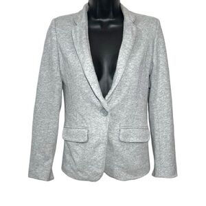 Gibson Light Gray Women's Blazer